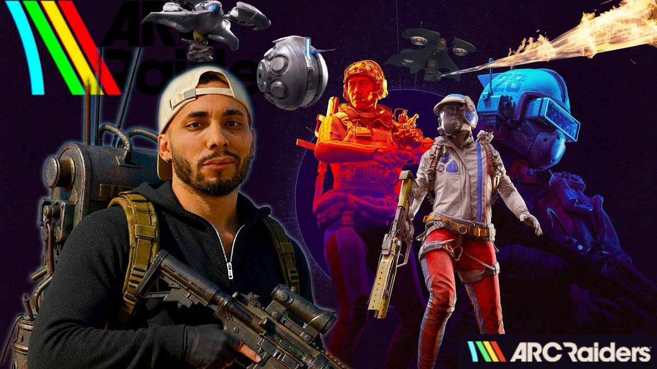 ARC Raiders so na espera da expedição