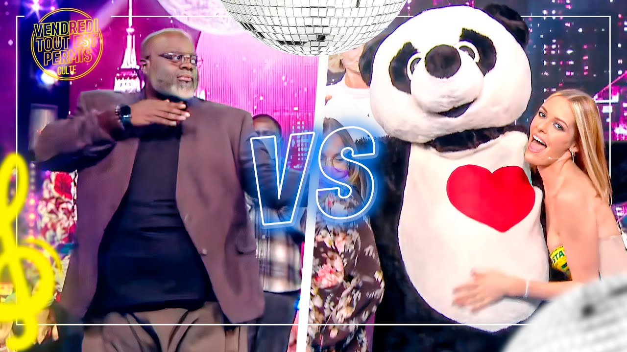 Dance Battle spéciale Love ♥ | VTEP | Saison 11