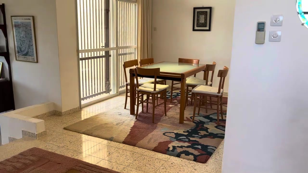 Great cottage 6 room 200 m for sale in Efrat Teena תיווך המלאך