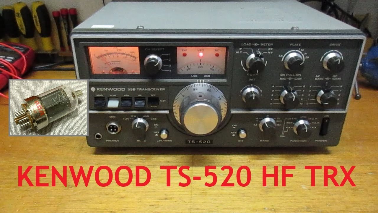KENWOOD TS-520 beoordelen voor de verkoop