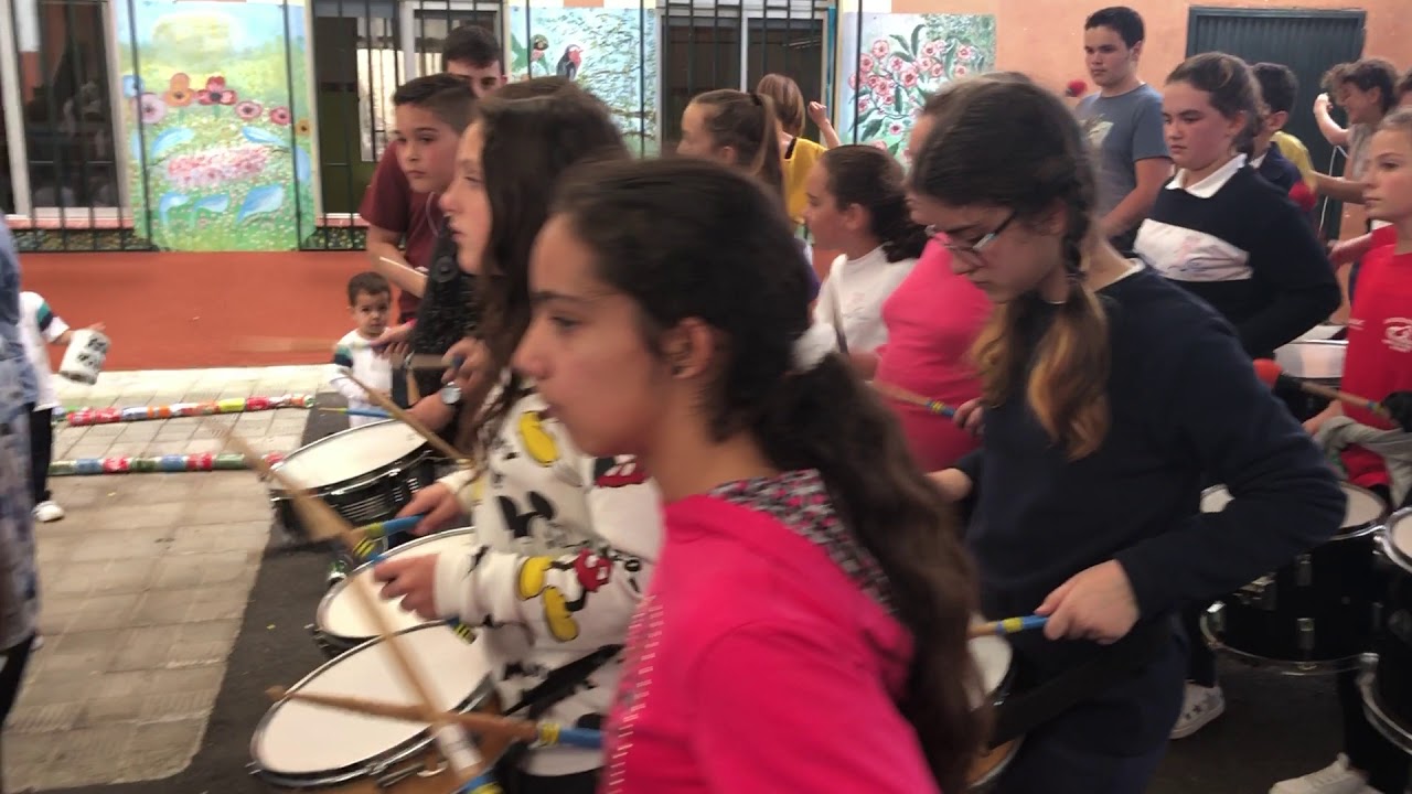 CEIP Pérez Zamora - San Andrés 2018