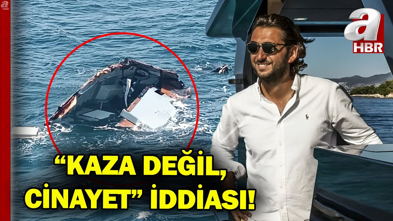 Kayıp İş İnsanı Halit Yukay'a Ne Oldu?! Gözaltına Alınan Kaptan İfadesinde Ne Anlattı? | A Haber