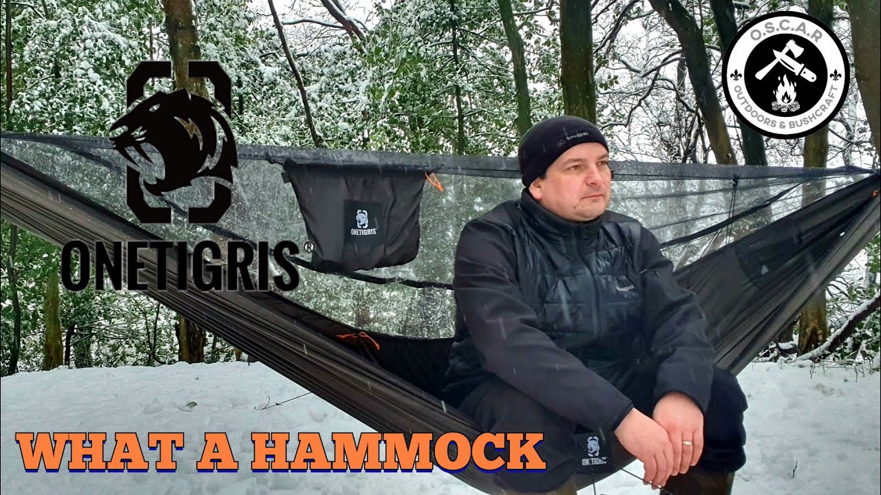 OneTigris Kompound Hammock Review