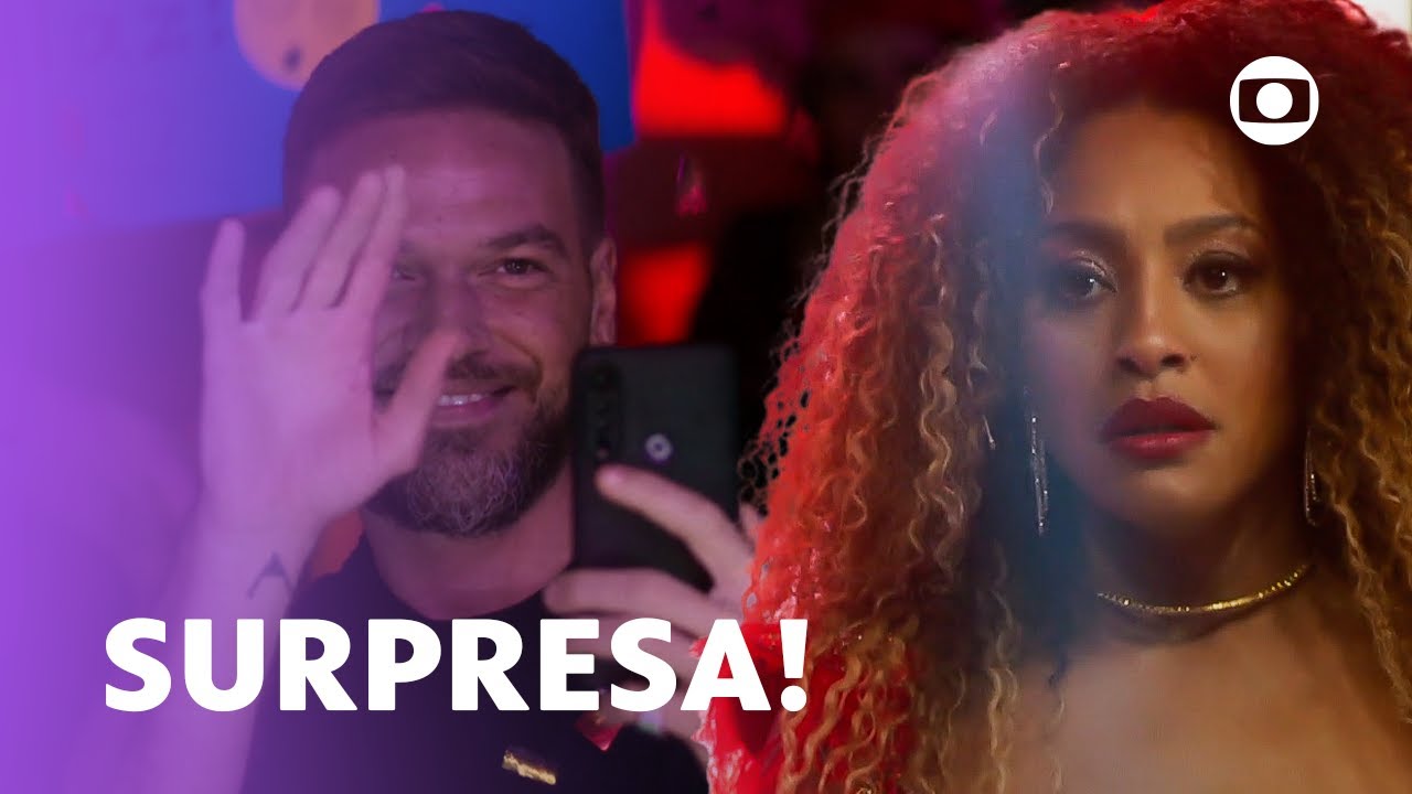 Theo vai at&eacute; show de Sol e deixa a dan&ccedil;arina desesperada | Vai Na F&eacute; | TV Globo
