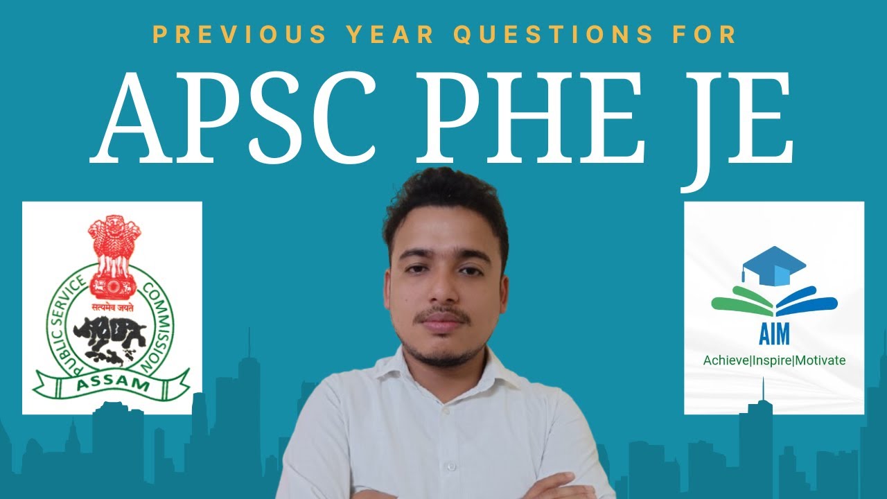 Important questions for APSC AE JE  | PHE AE JE | WRD AE | Fishery JE