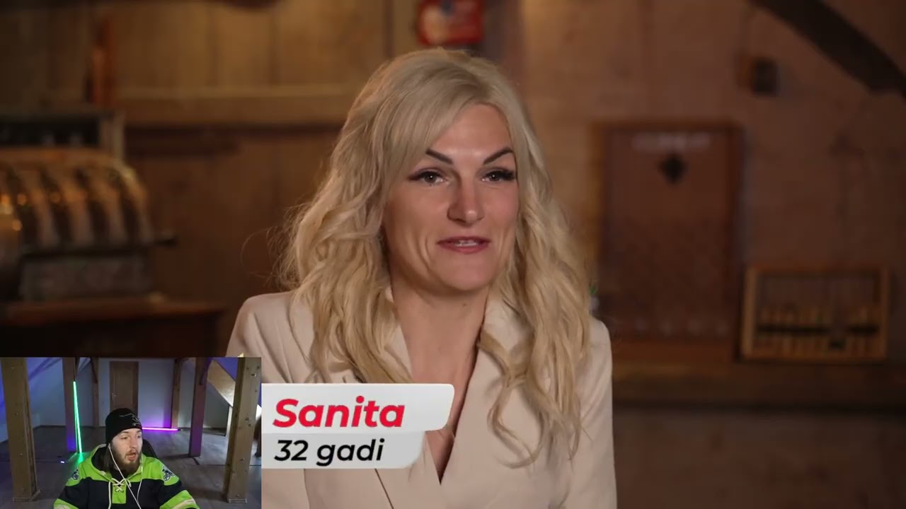 Saimieki meklē sieviņas jaunā sezona 3 sērija