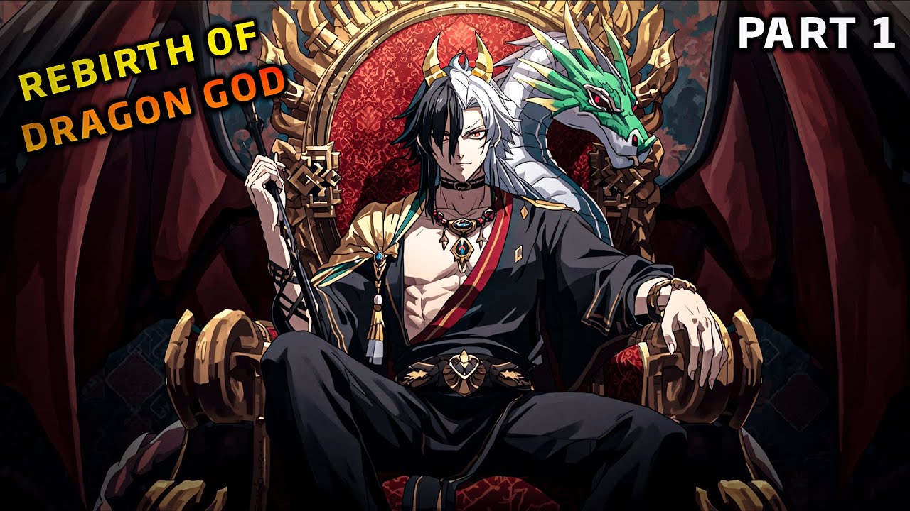 DXD: Rebirth of the Dragon God Part 1