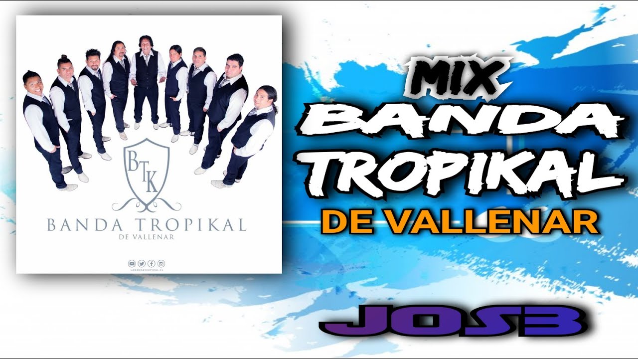 Mix Banda Tropikal De Vallenar by JOS3