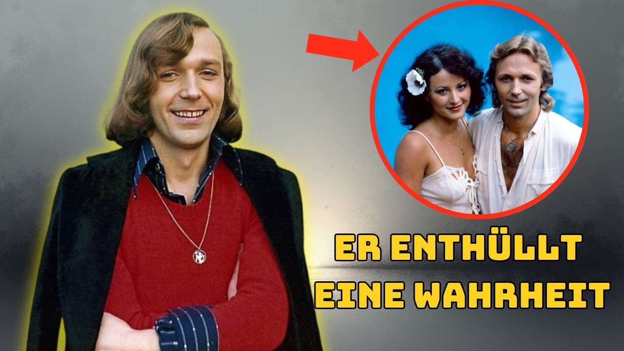 Mit 60 Jahren enthüllte Hartmut Schulze-Gerlach erstmals, was niemand von ihm erwartet hätte