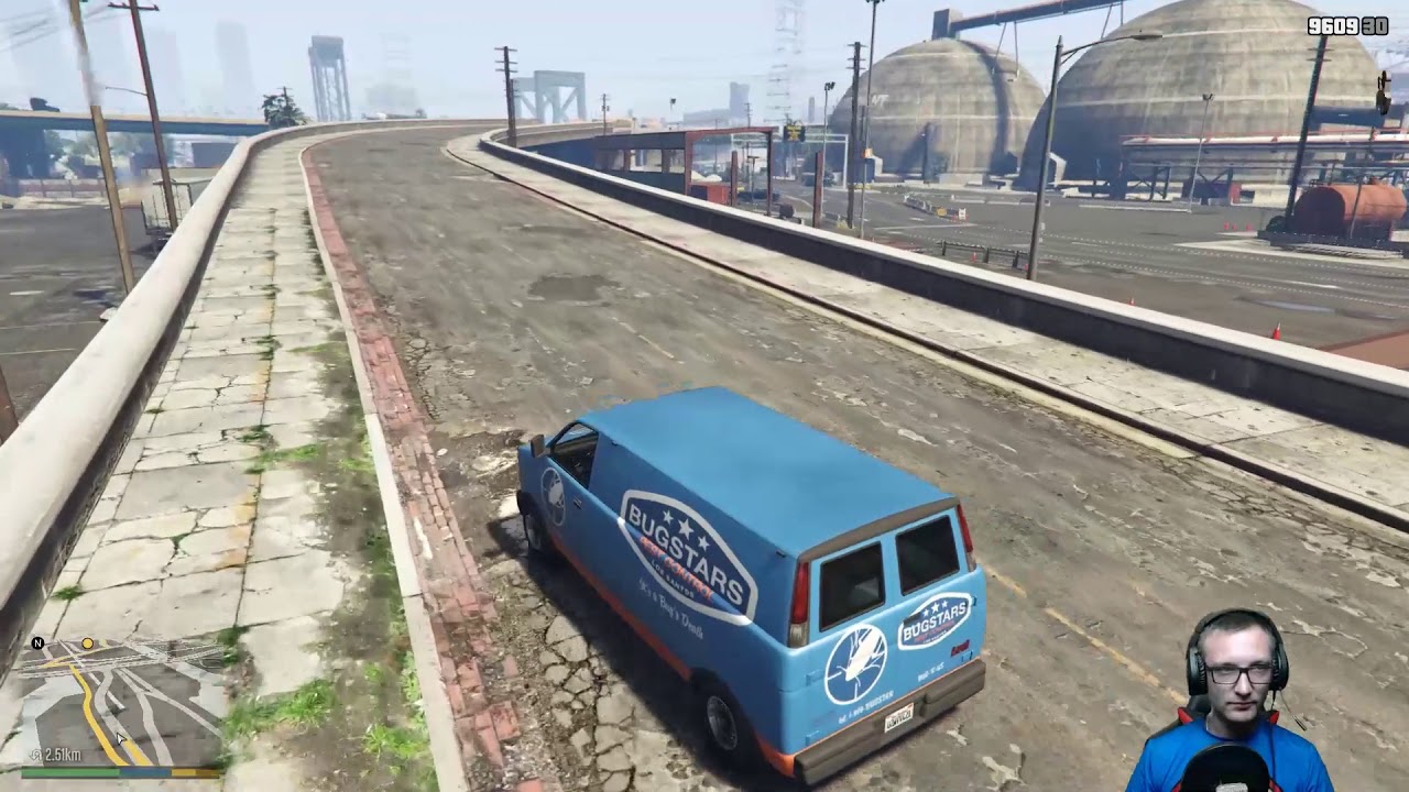GTA V - Sprzęt Bugstars 100% Misje Fabularne #11