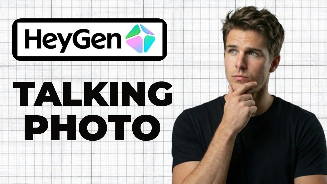 How To Upload A Talking Photo In HeyGen (Working 2026)