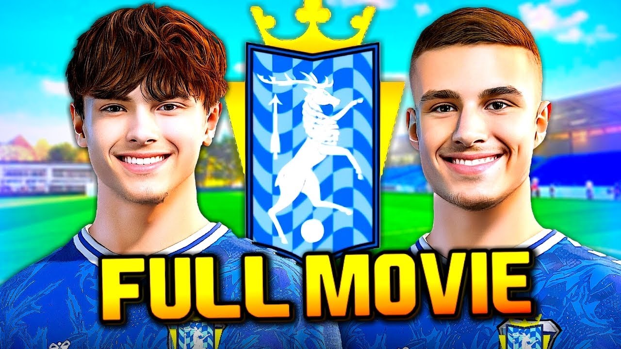 I Created My Own Club - Full Movie