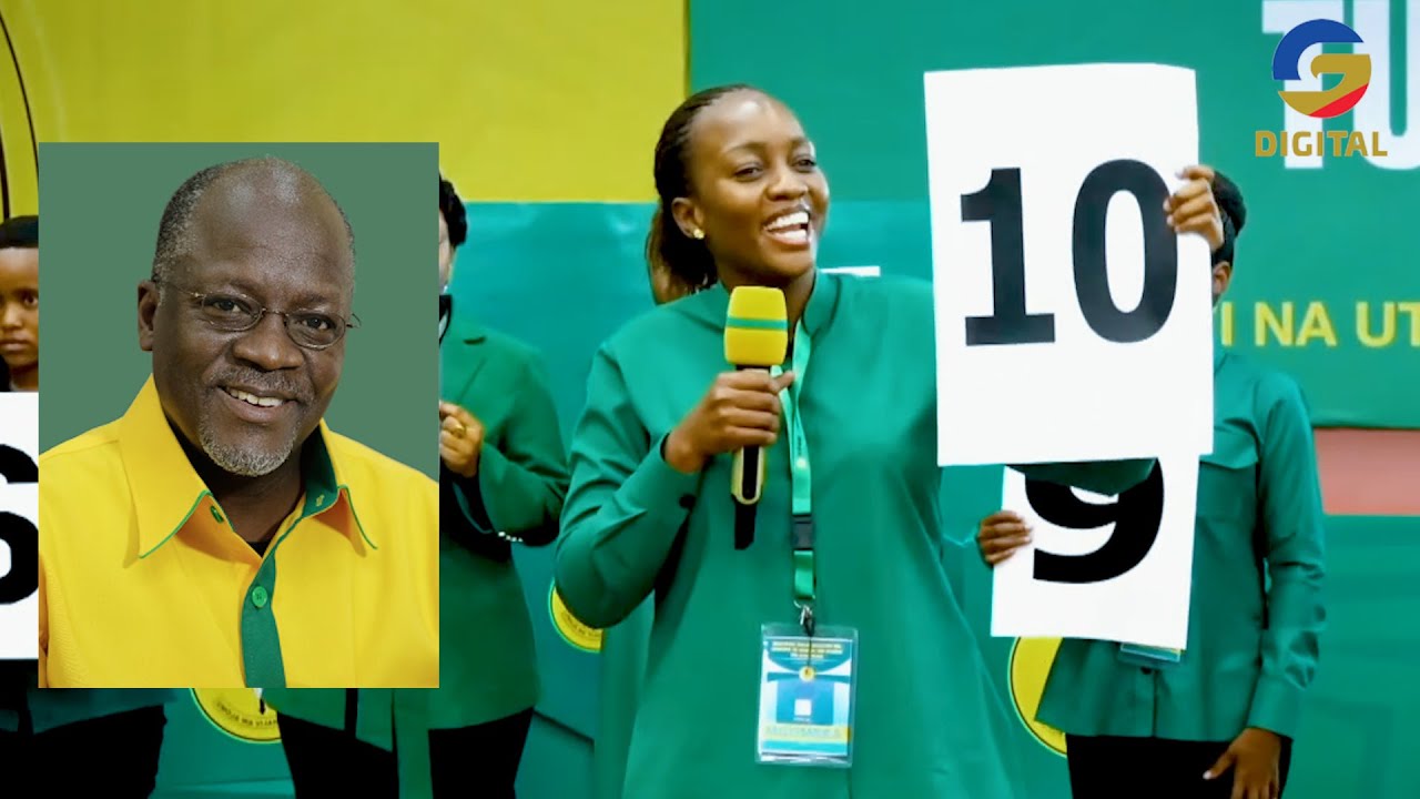 SHANGWE LA WAJUMBE WAKATI JESCA MAGUFULI AKIJINADI KUOMBA KURA | UVCCM VITI MAALUM DODOMA