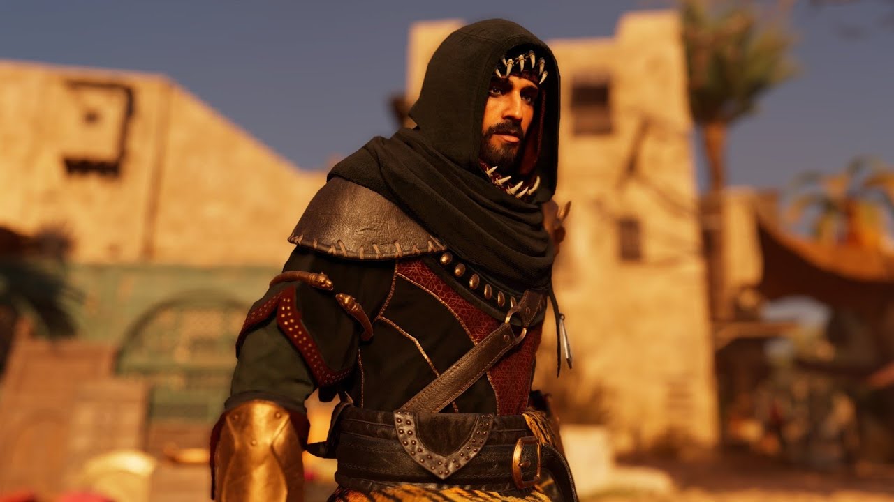 AC Mirage - Gravedigger