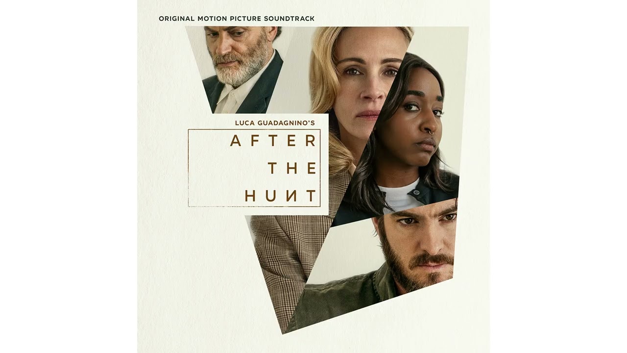 Trent Reznor & Atticus Ross - After the Hunt, Three (Official Audio)