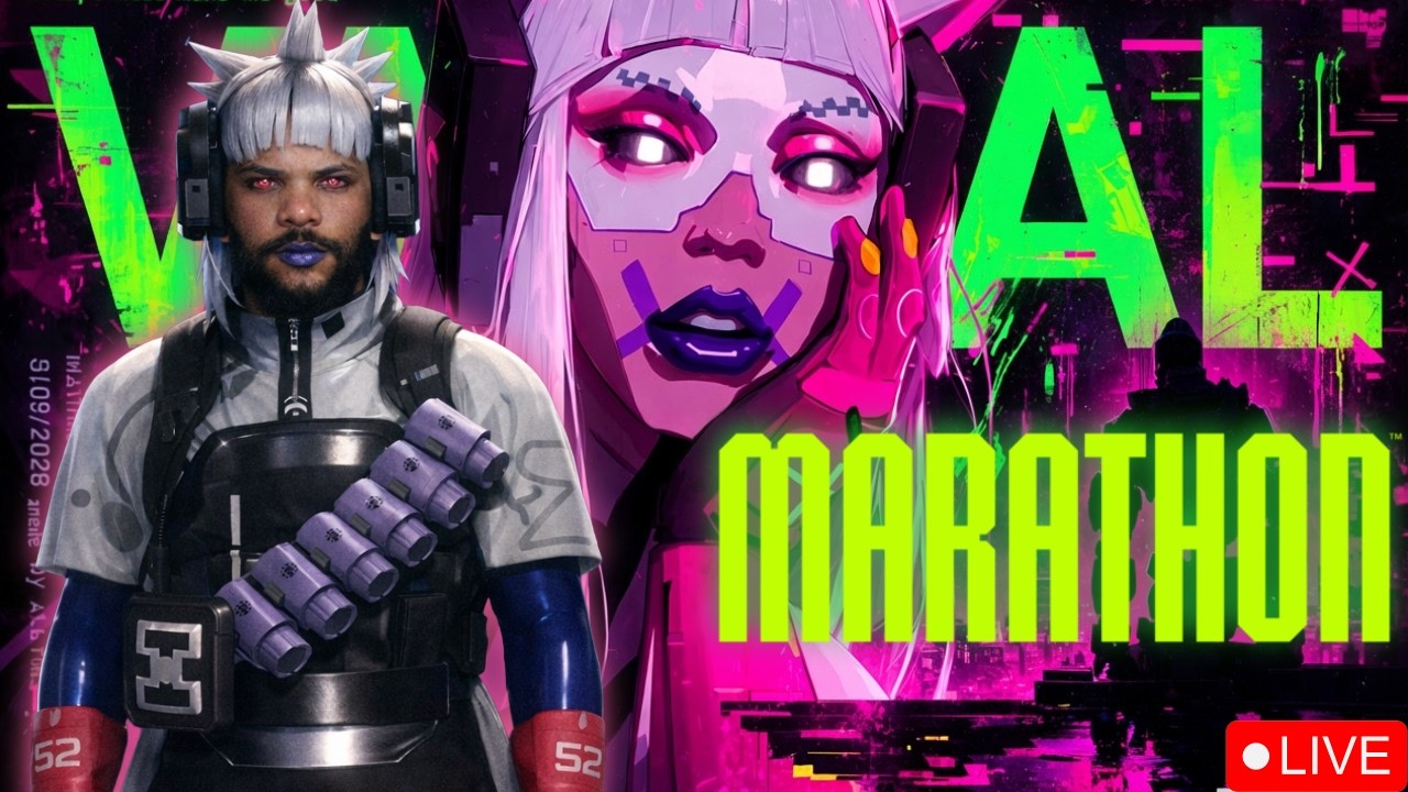 🔴LIVE | Marathon Duos Are Here! LFG! 🇵🇷VAMOS🇵🇷 #marathon #extractionshooter #marathongameplay