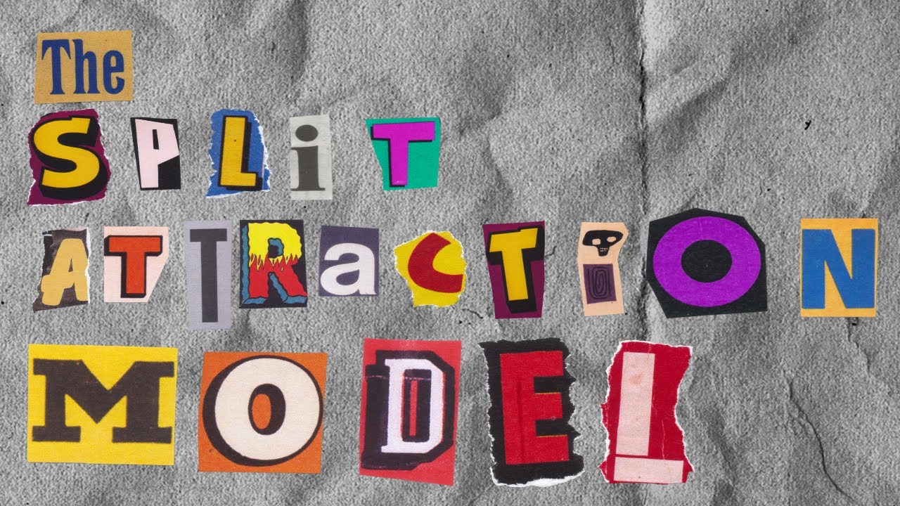 What is the Split Attraction Model? Asexuality and Aromanticism Explained