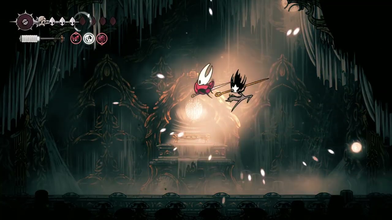 Hollow Knight: Silksong - Phantom (First Clear)