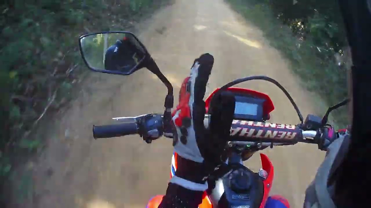 Thailand Moto Tour Day 1  Chiang Mai to Mae Sariang