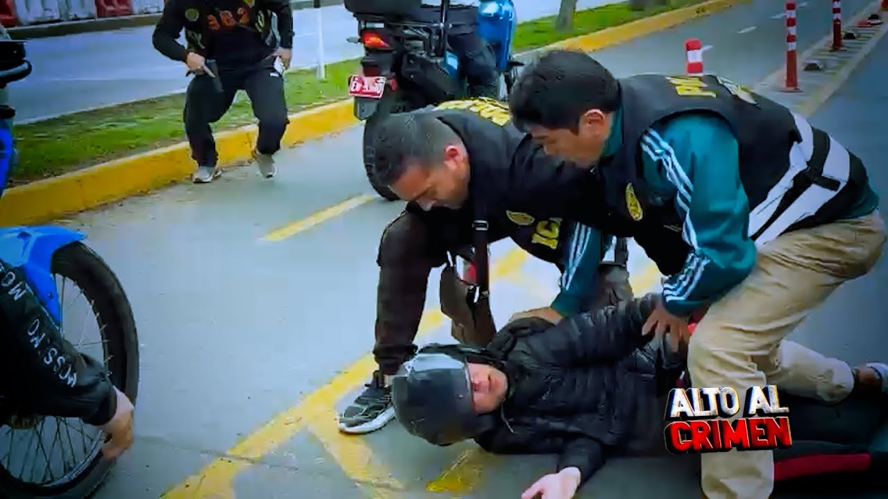 Alto al Crimen por ATV.