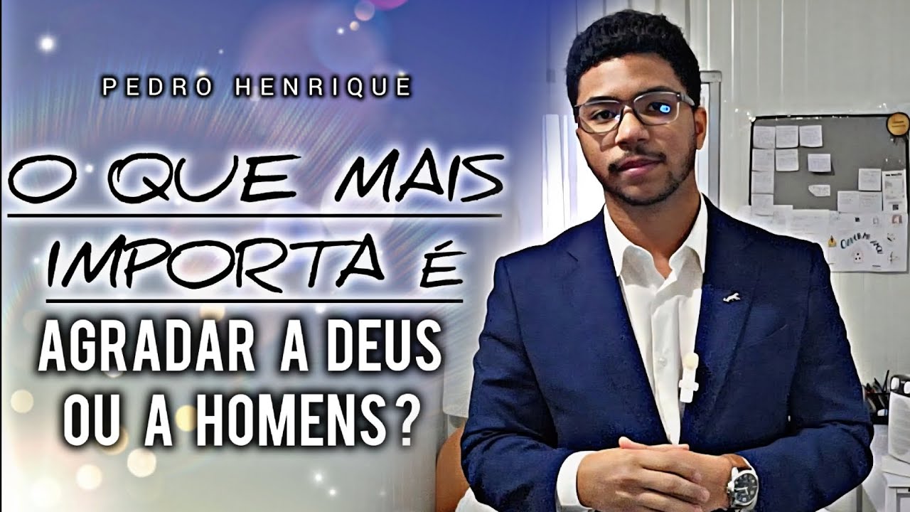 Paz no coração | PEDRO HENRIQUE 