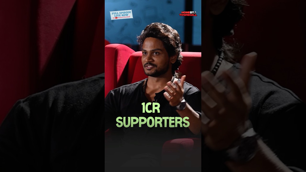 Shanmukh Jaswanth&rsquo;s FUNNIEST Rapid Fire 🔥 | Students Ask Wild Questions | Shannu Unplugged #shorts