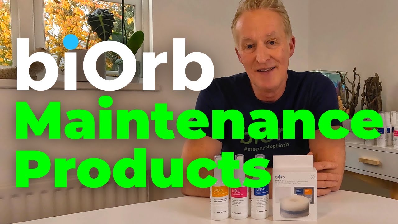 biOrb Aquarium |  biOrb maintenance products