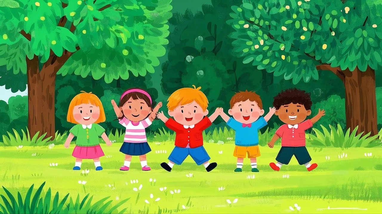 Save Our Earth Song for Kids | Learn to Protect Our Planet