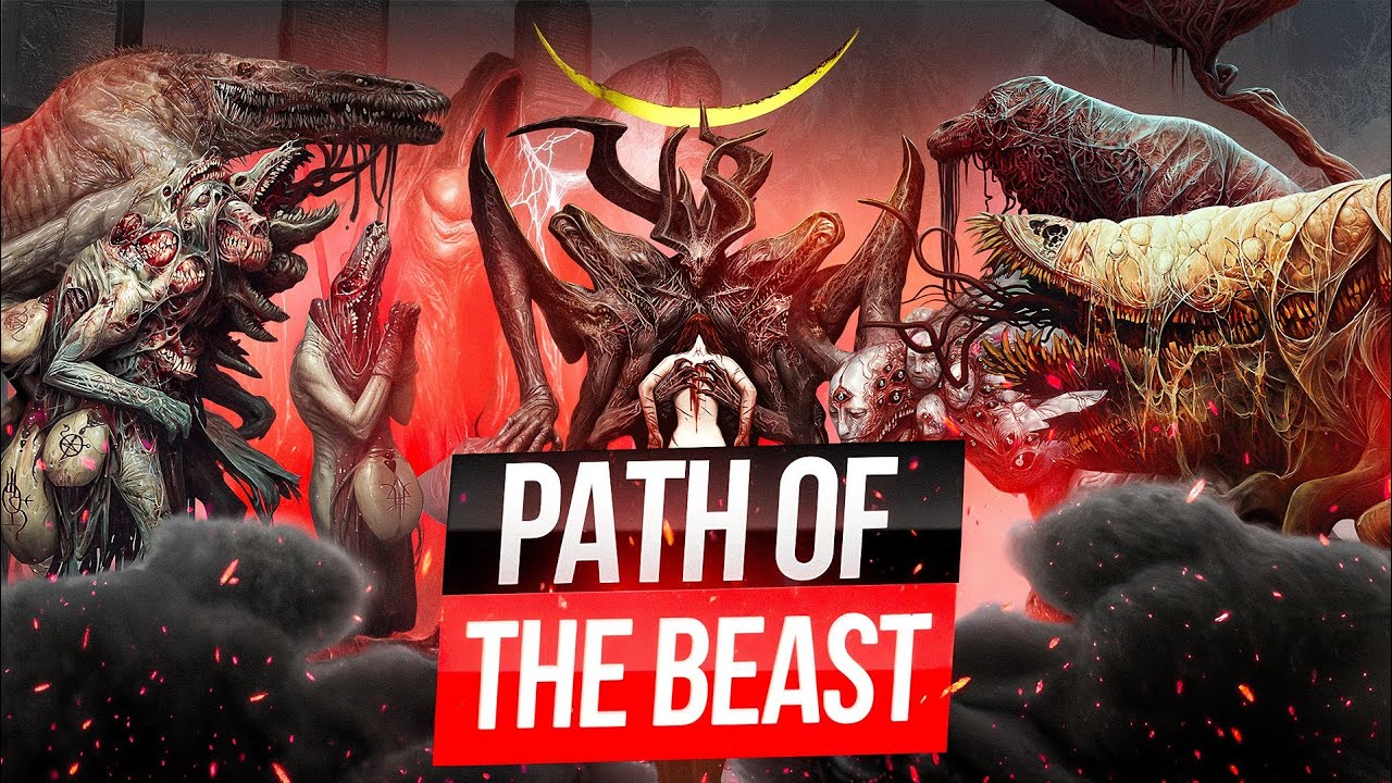 The Most Primal of Instincts | Path of the Beast | Trench Crusade