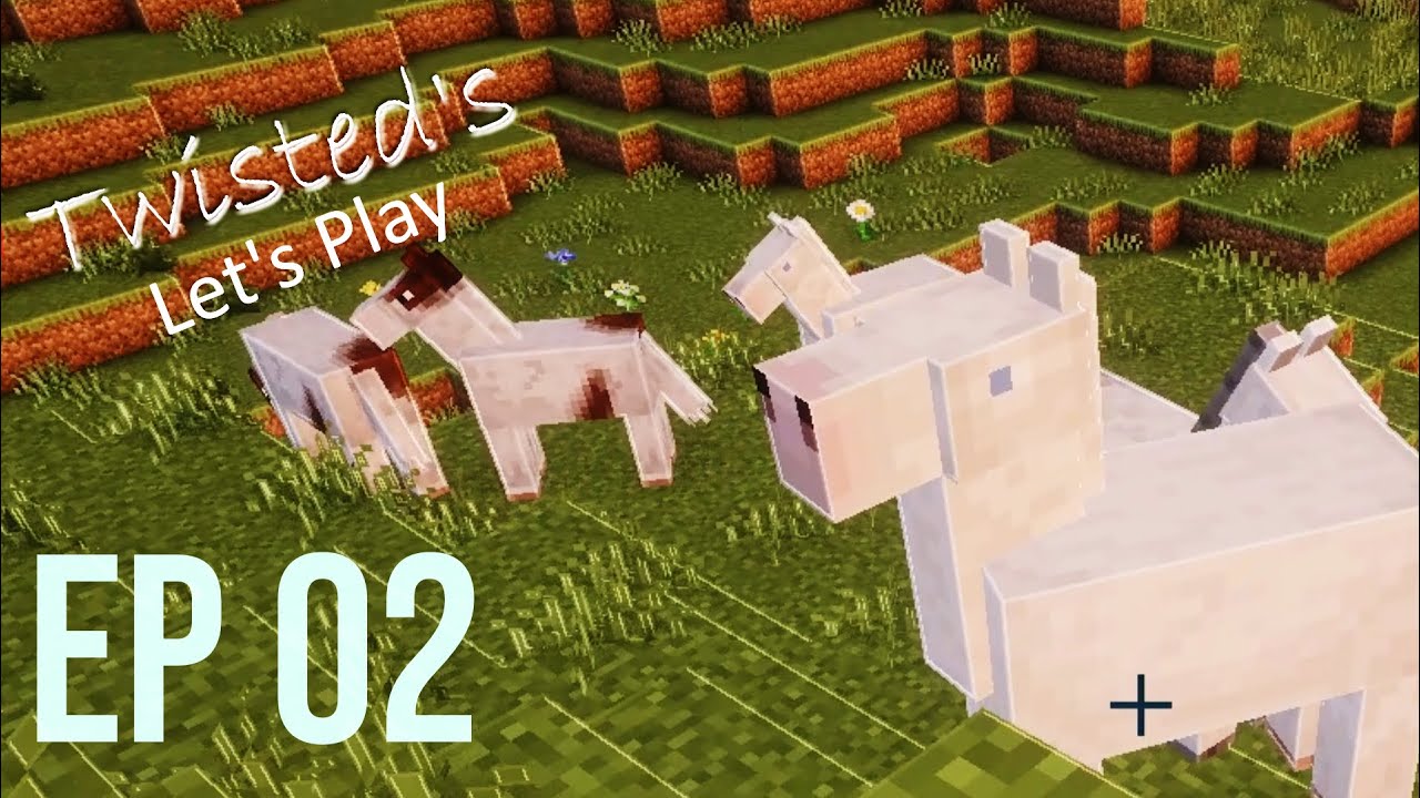 Twisted's Let's Play Ep 2 - Finding THE Spot