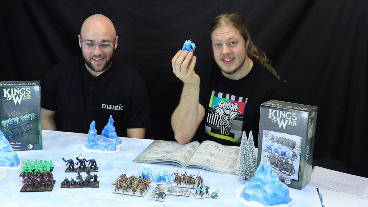 Northern Alliance Army Box build options