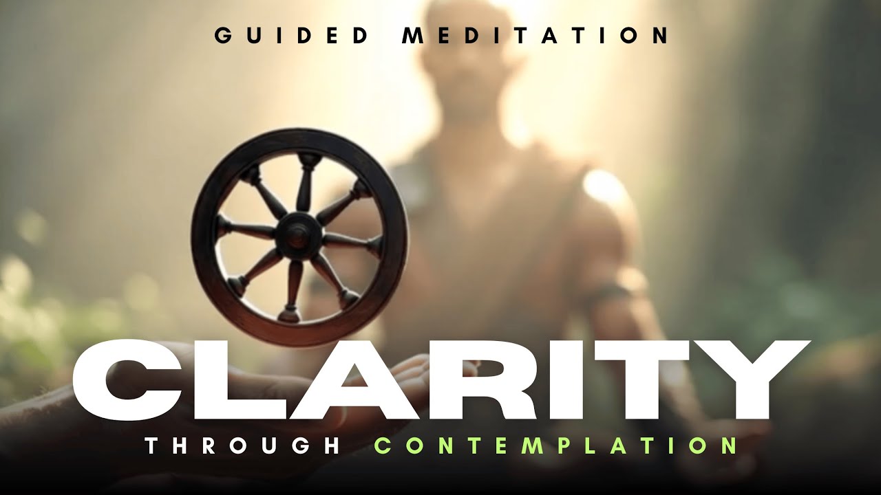 Contemplative Clarity | Guided Meditation for Calm Focus & Inner Stillness