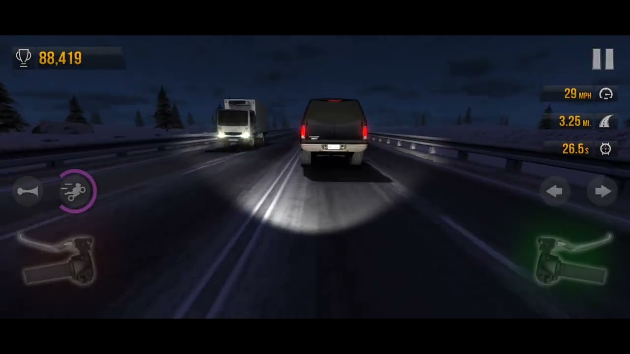 Traffic Rider - FROD X - Daily Quests - Building Gold