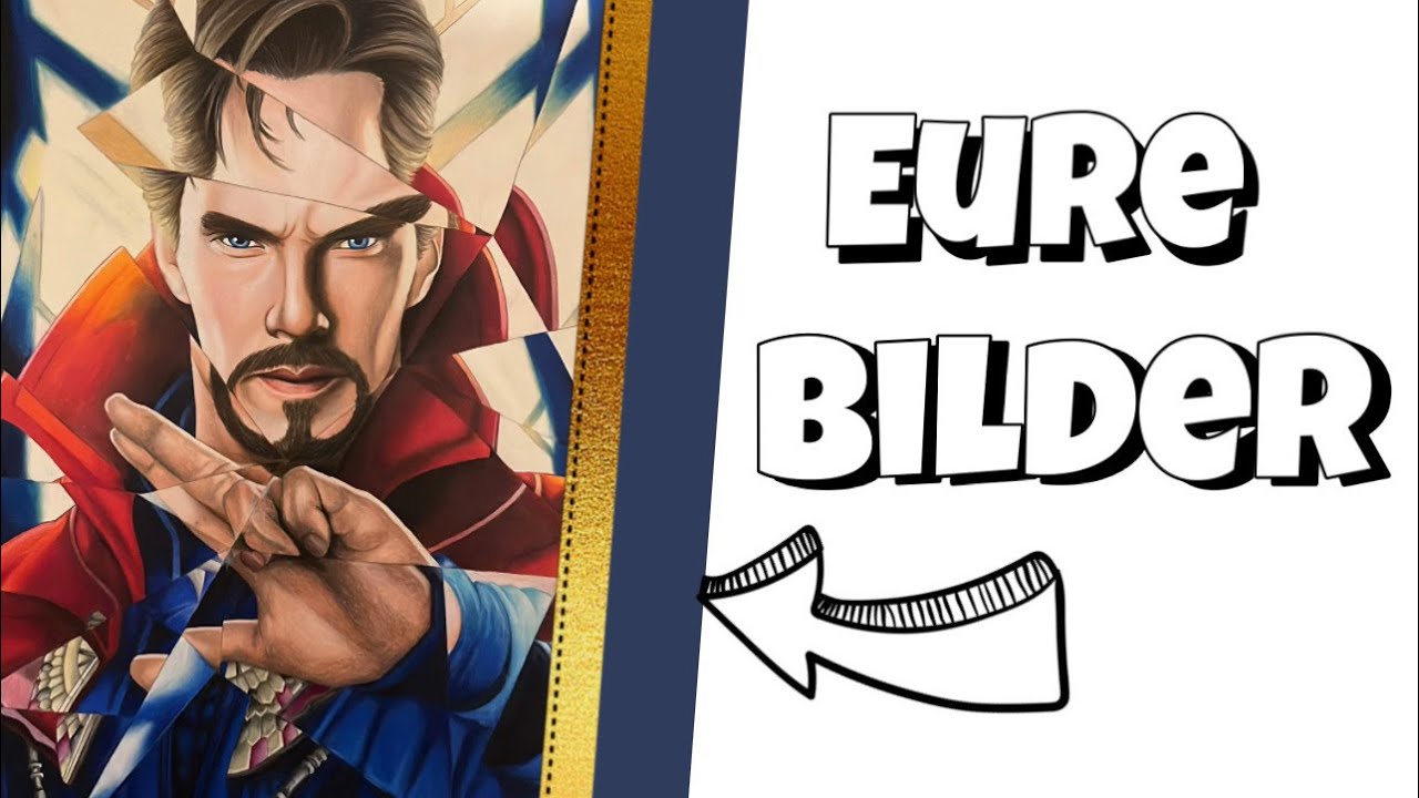 ICH REAGIERE WIEDER AUF EURE ZEICHNUNGEN! | REACTION