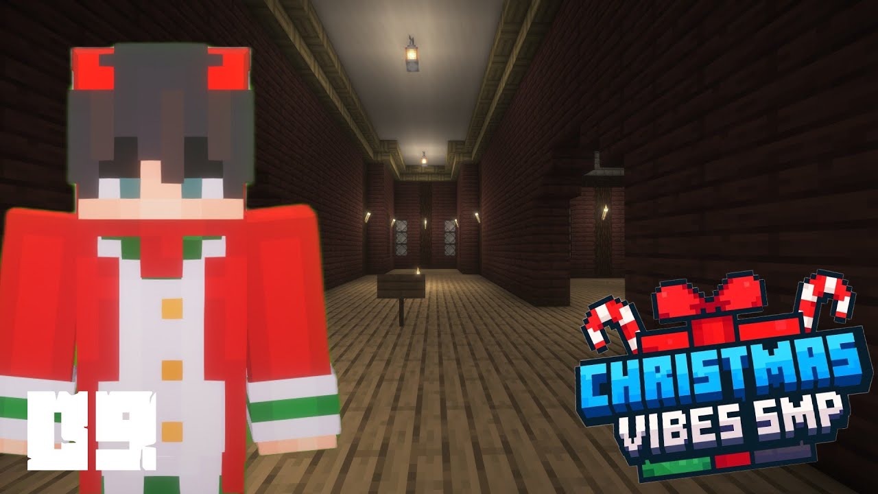 Undecorated Decoration! | Ep. 9 | Christmas Vibes SMP🎄
