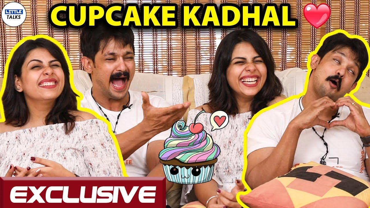 எங்க கல்யாணம் எங்களுக்கு FIRST EXPERIENCE - NAKUL & SRUTI FUN OVERLOADED INTERVIEW.. |LittleTalks