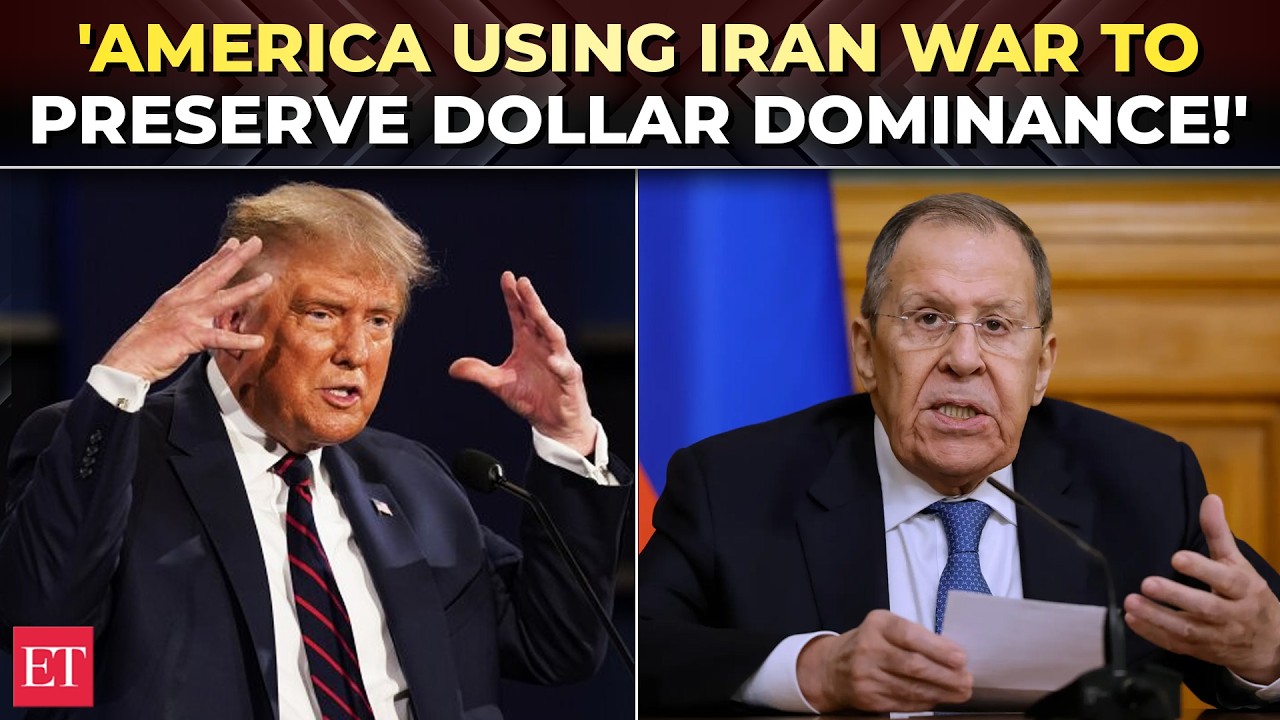 &lsquo;WW3 has BEGUN!&rsquo;: Lavrov&rsquo;s chilling Iran war warning, demands IAEA action on US-Israel aggression