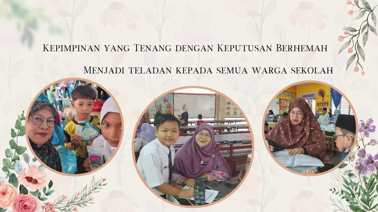 Video Kenangan Cikgu Jawiyah, Selamat Bersara Cikgu.