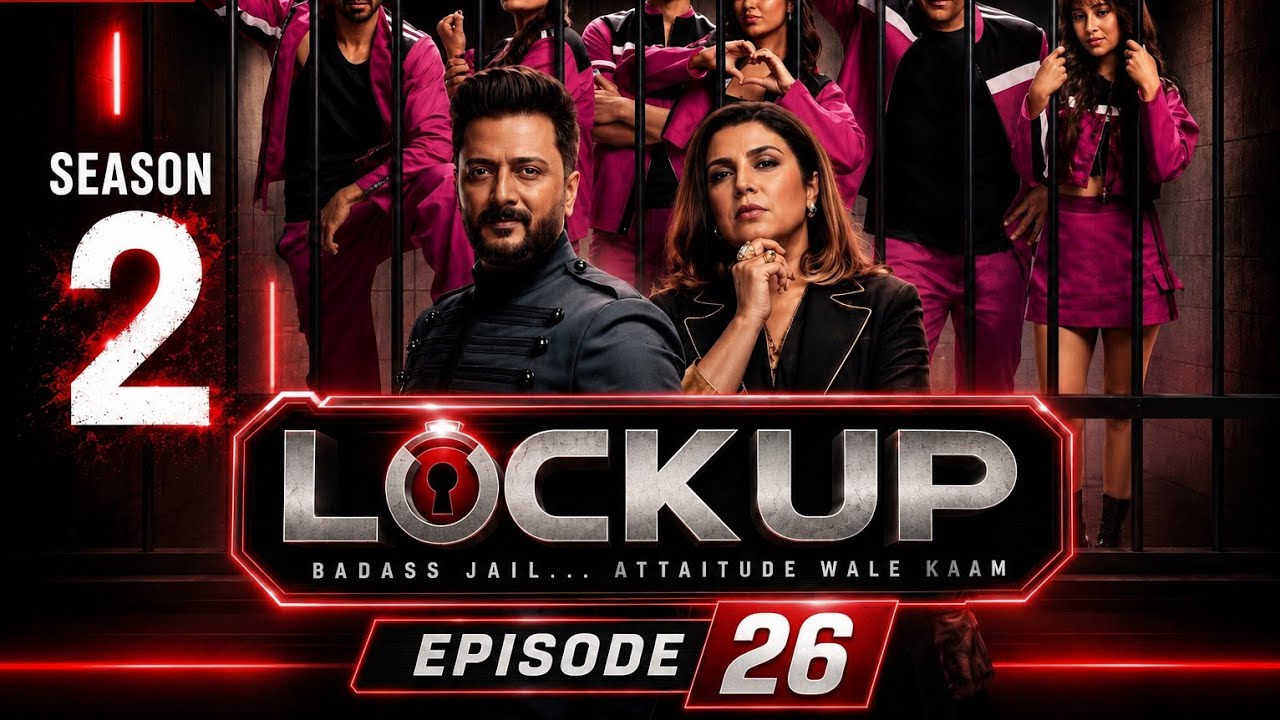 Lockup season 2 episode 26 || Full recap must watch || #lockupp2 #fyp #viral #subscribe #viralvideo