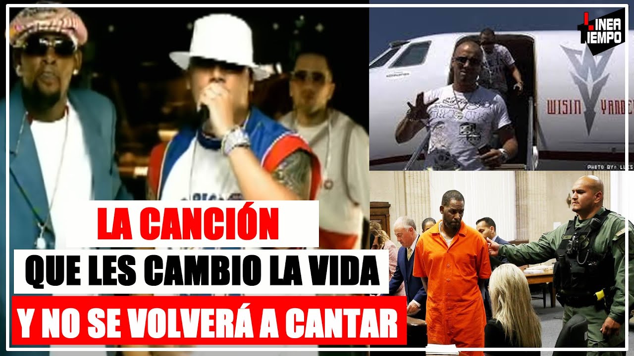 WISIN Y YANDEL Y LA COLABORACION QUE LES CAMBIO LA VIDA PERO CON UN TRISTE RECUERDO