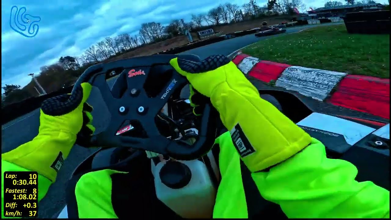 Fahrwerk Schaafheim Outdoor – Von der Pole zur Zielflagge (29.03.2025)