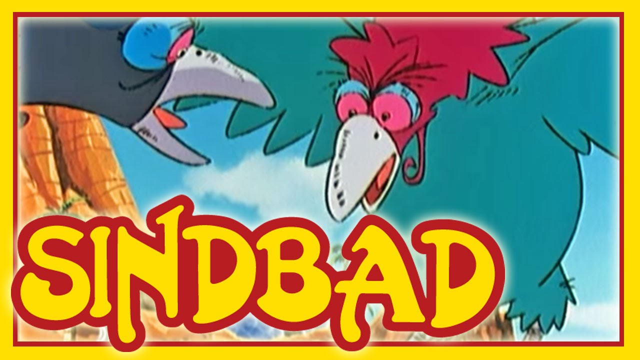 Sindbad - épisode 4 - Aventure avecle boucfantome