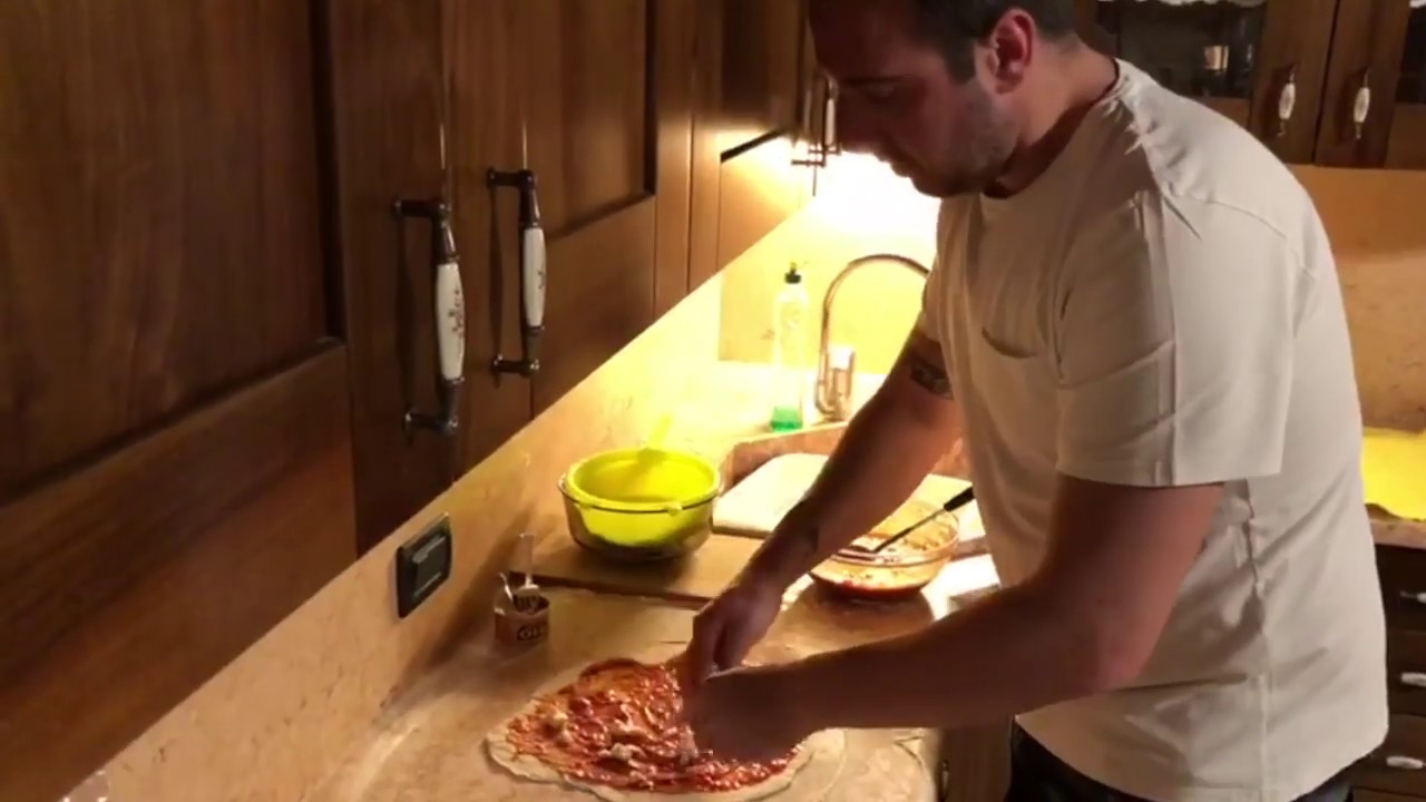 PIZZA PAZZA