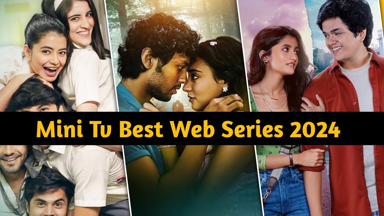 Top 5 Best New Web Series On Amazon Mx Player 2024 | amazon mini tv best web series