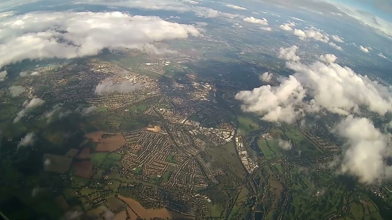 KEF - LHR okt 2019