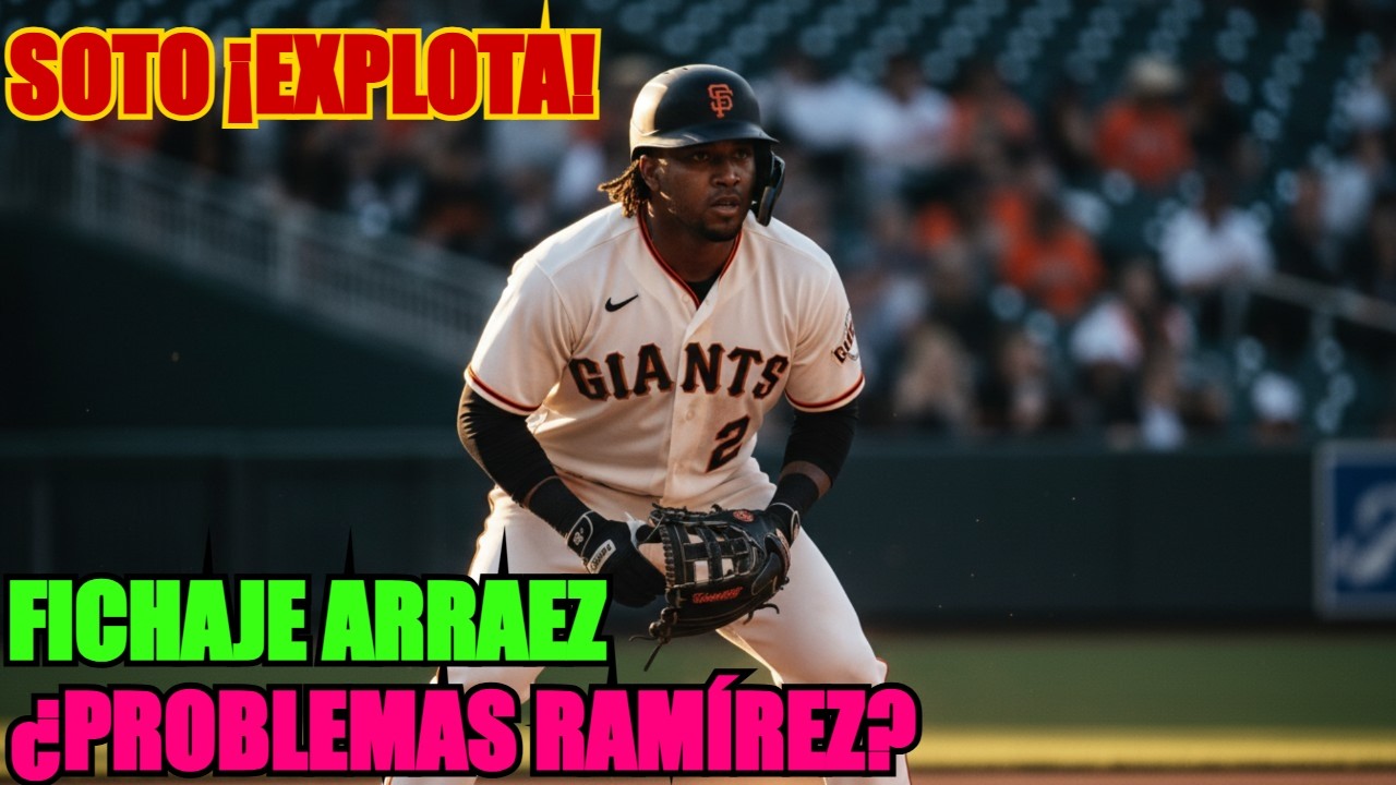 SOTO EXPLOTA | ¿Problemas de RAMÍREZ en el CLÁSICO MUNDIAL? | Fichaje ARRAEZ