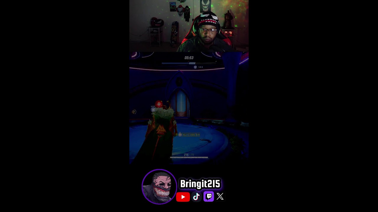 marvel rivals  stream pauly paul at nighty night