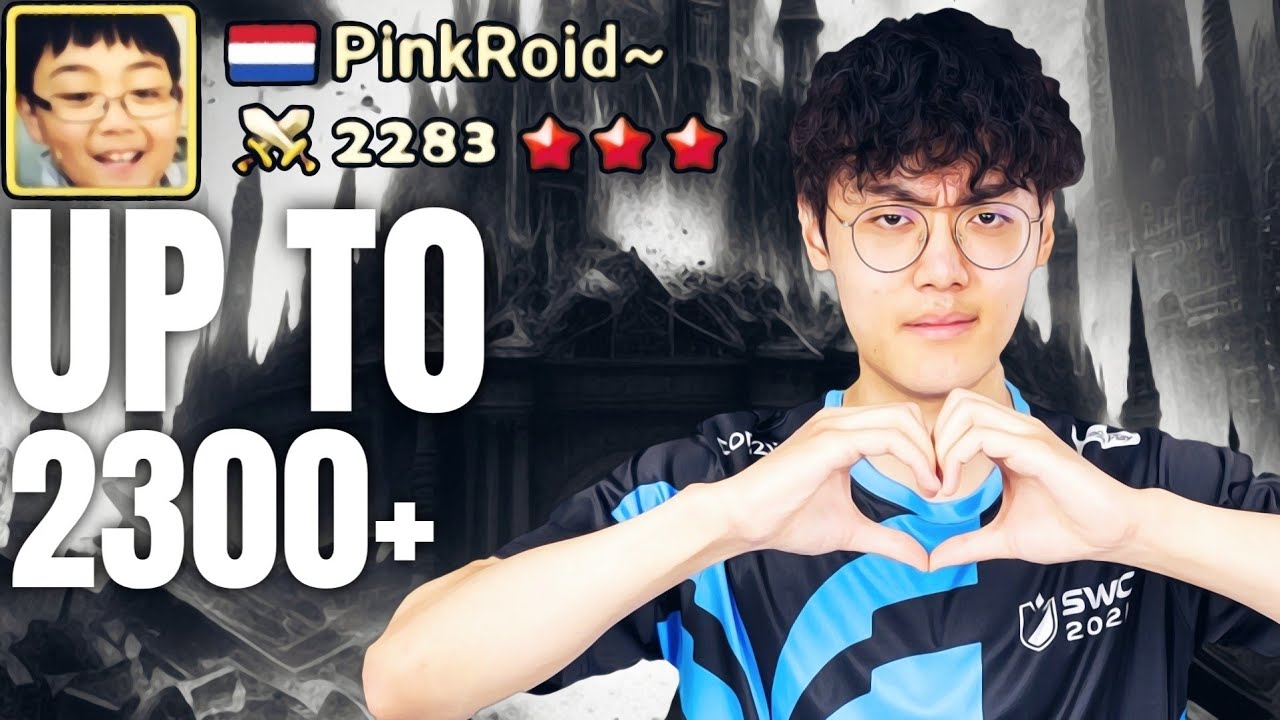 PINKROID~ Purge to 2300+ POINTS - Summoners War