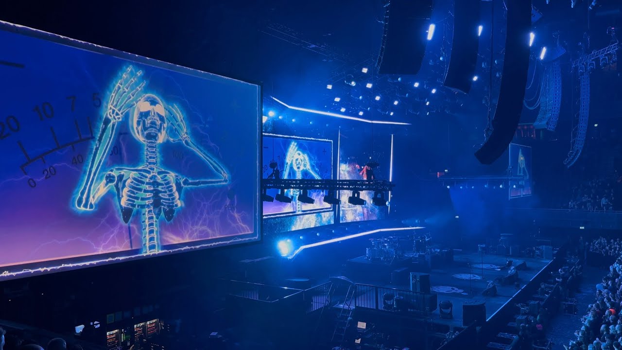 The Offspring LIVE in Amsterdam | Supercharged Tour - Ziggo Dome, November 7, 2025