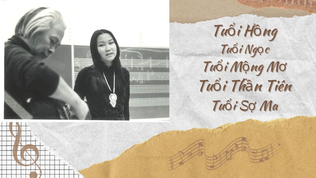 Medley Nữ Ca | Phạm Duy